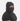 Cagoule Hypee Black - Waveeplug