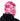 Cagoule Hypee Pink - Waveeplug
