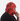 Cagoule Hypee Red - Waveeplug