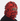Cagoule Hypee Red - Waveeplug