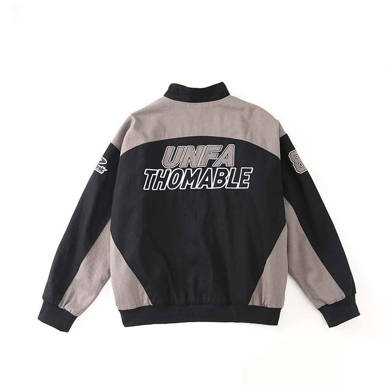 Retro Digital Vest