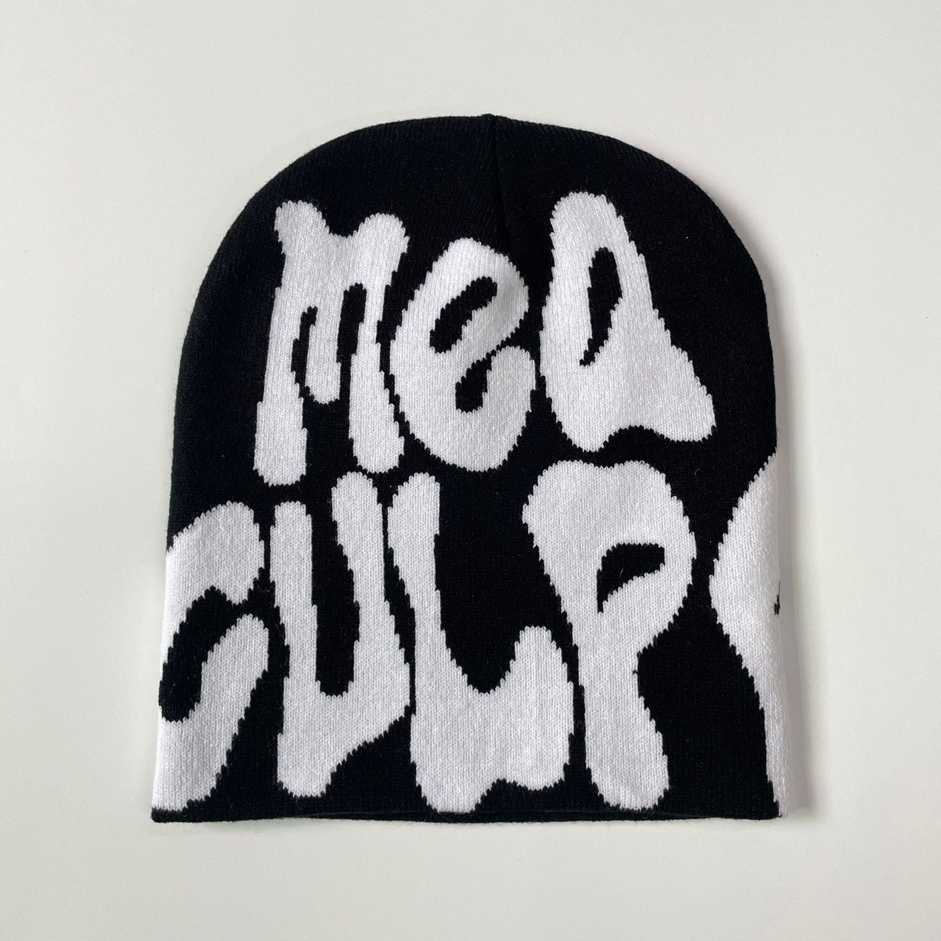 Bonnet Meaculpa Classic Black