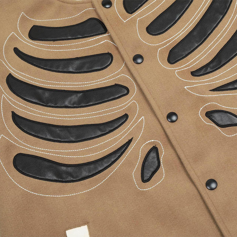 Black chest jacket 
