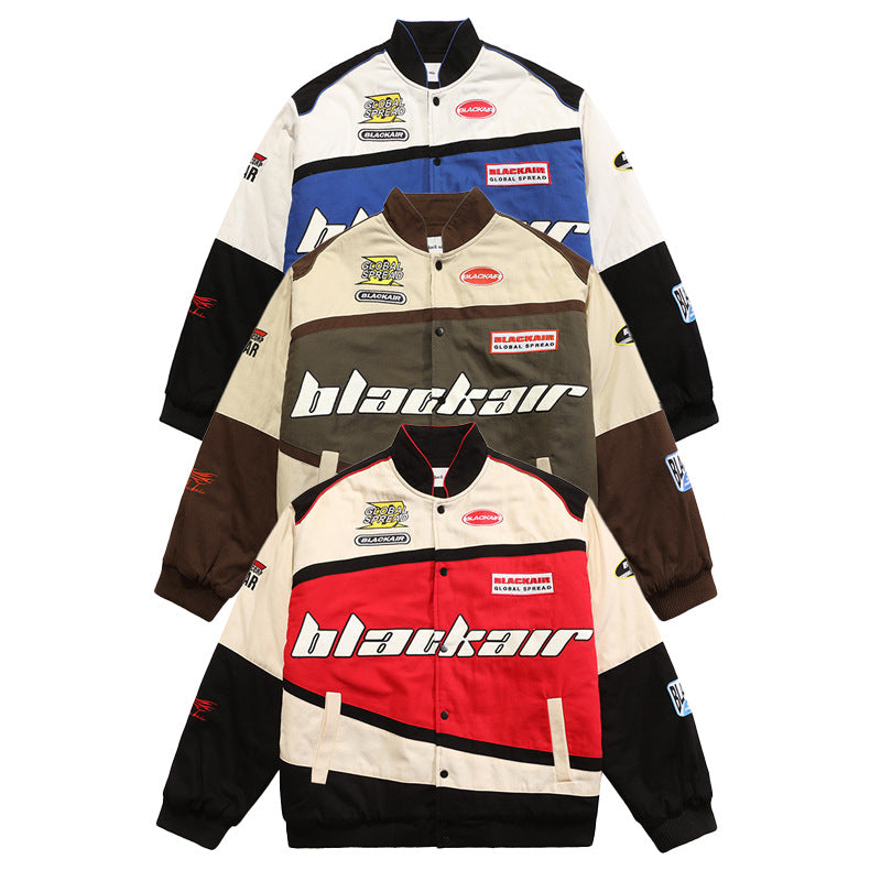 Racy Jacket