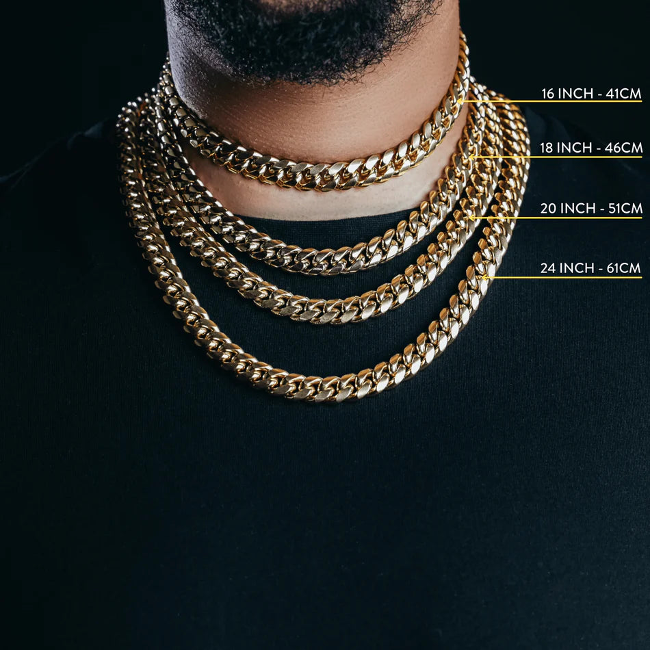 cuban diamond chain Waveeplug